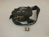 фото thumb №1, Pas натяжитель правый перед skoda superb 02-08