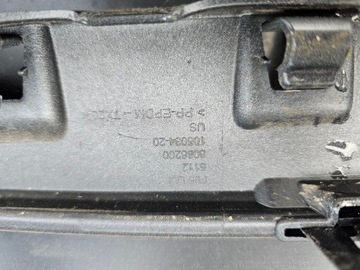 фото thumb №14, Бампер bmw x5 x5m f95 рестайлинг lci 2023 зад m-power задний m компетиция