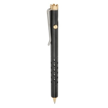 Bolt Action Pen алюминиевая коронка, цельная