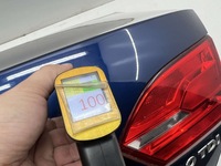 фото thumb №7, Vw jetta задняя крышка багажника багажника задняя lp5w