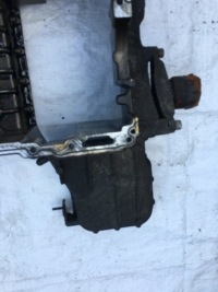 Audi a4 b7 a6 c6 3.0 tdi asb піддон масляна 059103603an Оригінал, фото thumb