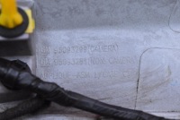 Накладка кришки задній задня 41x 95093299 opel mokka a 12-15 Київ, фото thumb