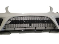 фото thumb №1, Mercedes gle w166 166 решітка середня бампер amg