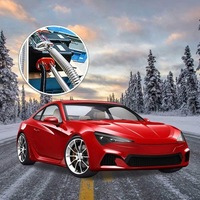 фото thumb №7, Wąż випускний o довжини 300 cm труба вихлопна з 2x супорти труби випускної