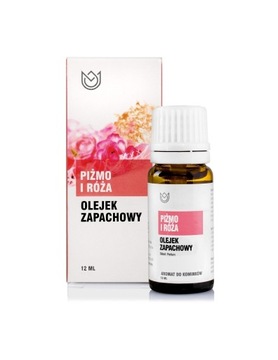 Olejek zapachowy Piżmo i róża 10ml