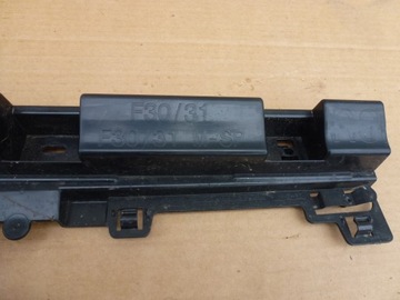 фото thumb №14, Ползун боковой порога планки пороговой bmw 3 f30 f31