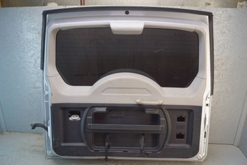 фото thumb №16, Mitsubishi pajero iv кришка багажника зад k858