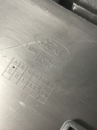 фото thumb №9, Туннель средний ford s-max mk2 em2b-r044d36-a