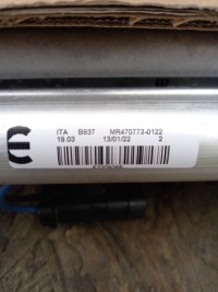фото thumb №11, Новий комплект радіатор fiat panda 1.0 м'який гібрид 2020-522092670 52209266