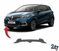 фото thumb №1, Renault captur 2013-2016 бампер передній нижній