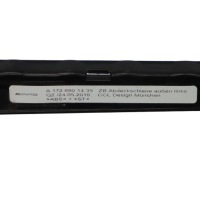 Mercedes r172 amg накладка  порог порога  левый передок  a1726801435 Оригинал, фото thumb