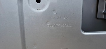 фото thumb №15, Mercedes sprinter w907 w910 двері зад ліві праві задні 198cm a9077421800