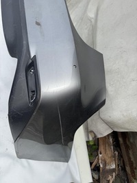 фото thumb №4, Бампер зад toyota camry viii 17-