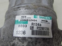 Opel insignia a 2.0 cdti компрессор компрессор кондиционера p22861236 1236 в Украине, фото thumb