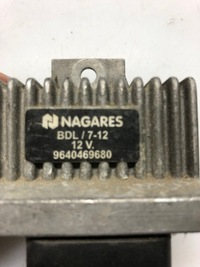 фото thumb №5, Реле свеча żar. renault 1,5-2,0 dci 7-pin renault 9640469680