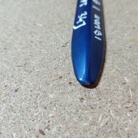 фото thumb №5, Молдинг дверь правый задняя задних mazda 6 gg gy kombi лак 34j