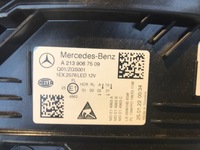 фото thumb №9, Лампа передня перед mercedes e klasa w213 led повний