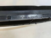 фото thumb №7, Tesla x - решітка середня бампера перед polecam