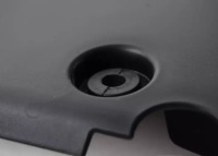 фото thumb №8, Bmw x5 e53 глушник всмоктування колектор впускний 13711437100 oem