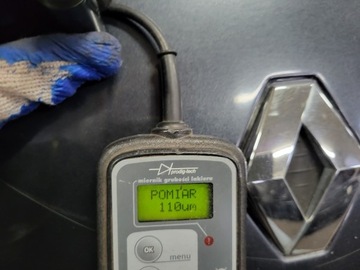 фото thumb №13, Renault scenic ii рестайлинг крышка багажника teb66