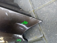 фото thumb №11, Крыло правые перед правые переднее mercedes ml w166 2011-2015