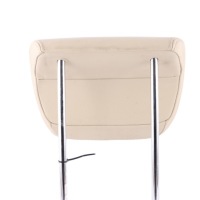 Mercedes w169 w245 подголовник заднего сиденья левый правый кожа nappa бежевый Цена, фото thumb