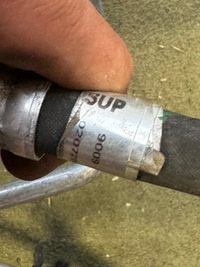 фото thumb №8, Alfa romeo giulia дроти шланги кондиціонера 2.9 qv