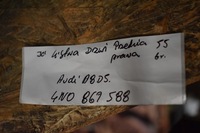 фото thumb №4, Idealna рамка накладка дверь передняя правая audi a8 d5 1