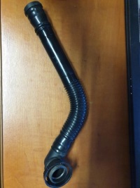 фото thumb №2, Passat b6 a3 8p трубка вентиляционная 3c0129637b