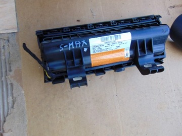 фото thumb №16, Консоль подушки подушка безпеки ремені ford s-max mk1 європа оригінал комплект