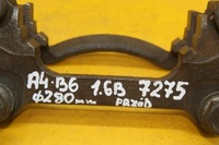 фото thumb №8, Скоба скоба супорт перед ліва праве audi a4 b6 32327732-3 lucas