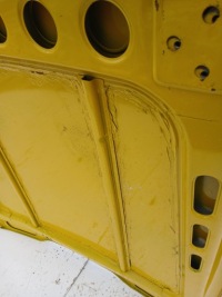 фото thumb №15, Капот chevrolet camaro 70' 71' 72' 73' 74'75