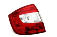 фото thumb №1, Skoda rapid h/b 12- лампа задня ліва nowa