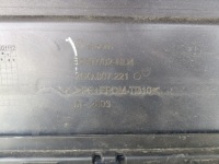 фото thumb №7, Vw polo vi бампер перед передний 2g0807221