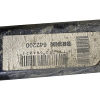 Фаркоп  буксирувальний brink nissan qashqai j10 джгут модуль ecs в Україні, фото thumb