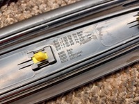 фото thumb №9, Накладки порогові bmw 2 f45 m-pakiet 19r