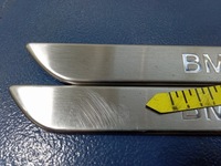 фото thumb №5, Bmw x6 e72 active hybrid накладки пороговые комплект