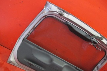 фото thumb №10, Fiat punto 2 ii 3d 99- кришка багажника зад задня 647