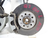 фото thumb №7, Audi q3 83a поворотный кулак амортизатор левая 5qf413031cj 5q0407257a 2023r