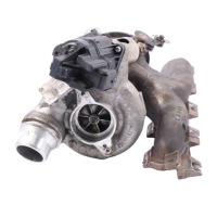 фото thumb №9, Mini f55 f56 f57 f60 cooper s b48 turbosprężarka турбина 7617527