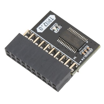 МОДУЛЬ БЕЗОПАСНОСТИ ПЛАТФОРМЫ TPM 2.0 GIGABYTE