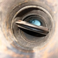 фото thumb №12, Nissan renault дросельна заслінка вихлоп оригінальний номер 5.08855.03