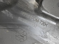 фото thumb №13, Захист шасі бокова зад сторона права citroen ds7 crossback 9838675580