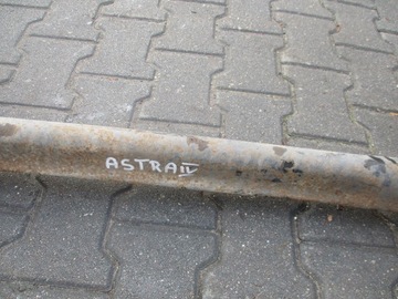фото thumb №4, Opel astra iv j ось балка подвешивание зад 5x115