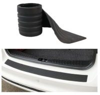 фото thumb №1, Накладка бампер задня молдинг захисна vw passat b5