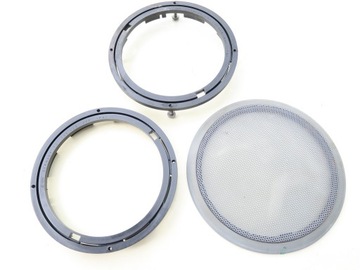 фото thumb №10, Кишеня відсіки обшивка дверей pod динаміки vw t4 90-96 multivan