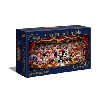 Пазл 13200 деталей Disney Orchestra 38010