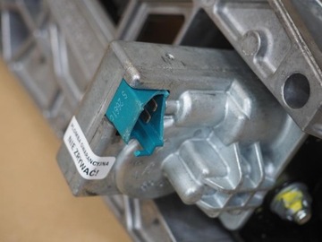 фото thumb №6, Колонка рулевая шток mercedes glk x204 w204