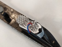 фото thumb №10, Отражатель бампера задняя левый правый vw id3