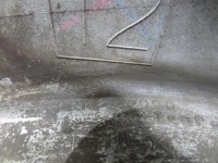 фото thumb №3, Молдинг крыла левый задняя rav 4 iii lift